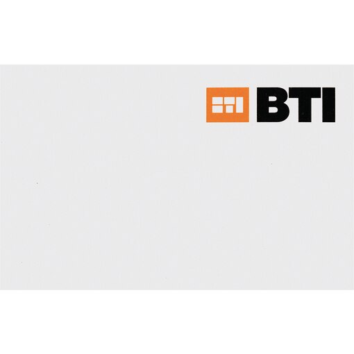 BTI Box Beschriftungssysteme, BTI Box Einsteckkarte Karton, Einsteckkarten, Beschriftungskarten, Beschriftungskarton
